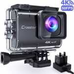 دوربین ورزشی ضد آب Crosstour مدل CT9700 کیفیت 4K