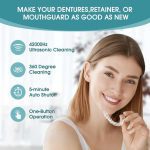 دستگاه تمیزکننده اولتراسونیک UV هانگسون - تصویر 3