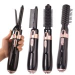 برس سشوار SOUTES  4 در 1 مدل BEAUTYSONIC 1801 - Image 11