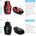 فرستنده گیرنده وایرلس kimafun - Image 8