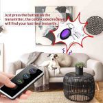 کلید یاب Reyke دارای ۱ فرستنده RF و ۴ گیرنده - Image 4