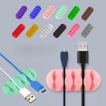 نظم دهنده کابل و سیم 5 راه مجموعه 5 عددی - تصویر 4