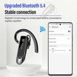 هدفون بلوتوث Atheewon مدل H08 - تصویر 4
