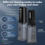 گوش پاک کن برقی جرم گوش LYtech - تصویر 3