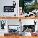 آنتن تلویزیون دیجیتال GBOKYN کیفیت 4K - تصویر 4