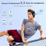 هدفون بلوتوثی ورزشی مدل هدبندی MUSICOZY - تصویر 4