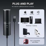 میکروفون USB TONOR مدل Q9 - Image 5
