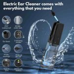 گوش پاک کن برقی جرم گوش LYtech - تصویر 4
