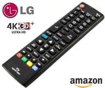کنترل تلویزیون هوشمند سه بعدی LG  مدل AKB72915208 - تصویر 2