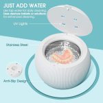 دستگاه تمیزکننده اولتراسونیک UV هانگسون - تصویر 6
