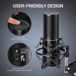 میکروفون USB TONOR مدل Q9 - Image 6