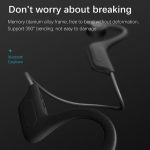 هدفون استخوانی VG02 ضد آب برند wowobjects - تصویر 6