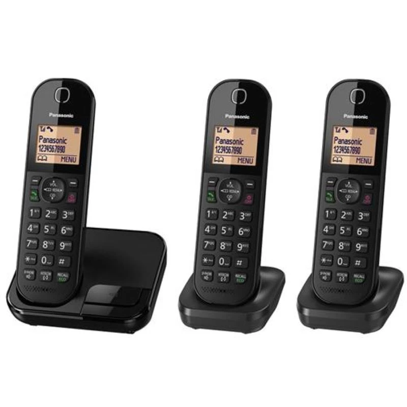 5 تلفن پاناسونیک مدل KX-TGC413 - Image 1