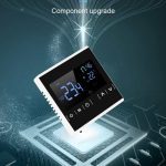 کنترلر گرمایش از کف ترموستات WIFI مدل MH-1822D - Image 7