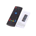 ریموت کنترل پشت کیبورد دار ایر موس Air Fly Mouse - تصویر 7