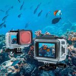 قاب محافظ ضد آب OSMO Action - تصویر 10