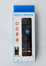 ریموت کنترل پشت کیبورد دار ایر موس Air Fly Mouse - تصویر 8