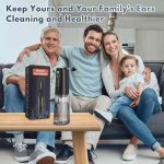 گوش پاک کن برقی جرم گوش LYtech - تصویر 7