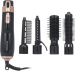 برس سشوار SOUTES  4 در 1 مدل BEAUTYSONIC 1801
