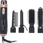 برس سشوار SOUTES  4 در 1 مدل BEAUTYSONIC 1801