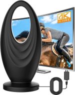 آنتن تلویزیون دیجیتال GBOKYN کیفیت 4K - تصویر 7