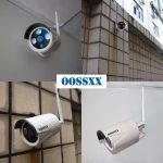 دوربین مداربسته OOSSXX مخصوص سیستم‌های بی‌سیم ضدآب P1080 IP67   - تصویر 8