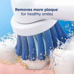 سر مسواک جایگزین برای مسواک برقی اورال-بی مخصوص مراقبت از لثه حساس پک 3 عددی - تصویر 3