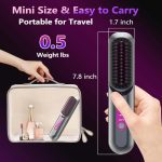 برس صاف کننده موی شارژی  برند : Baiimistar مدل : SD306 - Image 3