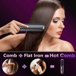 برس صاف کننده موی شارژی  برند : Baiimistar مدل : SD306 - Image 7