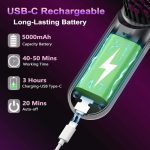 برس صاف کننده موی شارژی  برند : Baiimistar مدل : SD306 - Image 9