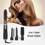 برس سشوار SOUTES  4 در 1 مدل BEAUTYSONIC 1801 - Image 5