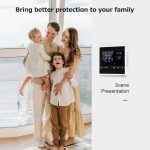 کنترلر گرمایش از کف ترموستات WIFI مدل MH-1822D - Image 9
