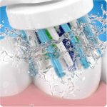 سر مسواک جایگزین برای مسواک برقی اورال-بی مخصوص مراقبت از لثه حساس پک 2عددی - تصویر 6