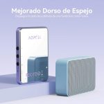 پخش کننده MP3 برند AGPTEK صفحه نمایش لمسی 2.8 اینچی ، ظرفیت 32 گیگابایت مدل M1PU - Image 10