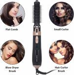 برس سشوار SOUTES  4 در 1 مدل BEAUTYSONIC 1801 - Image 4