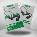 هدفون استخوانی VG02 ضد آب برند wowobjects - تصویر 9