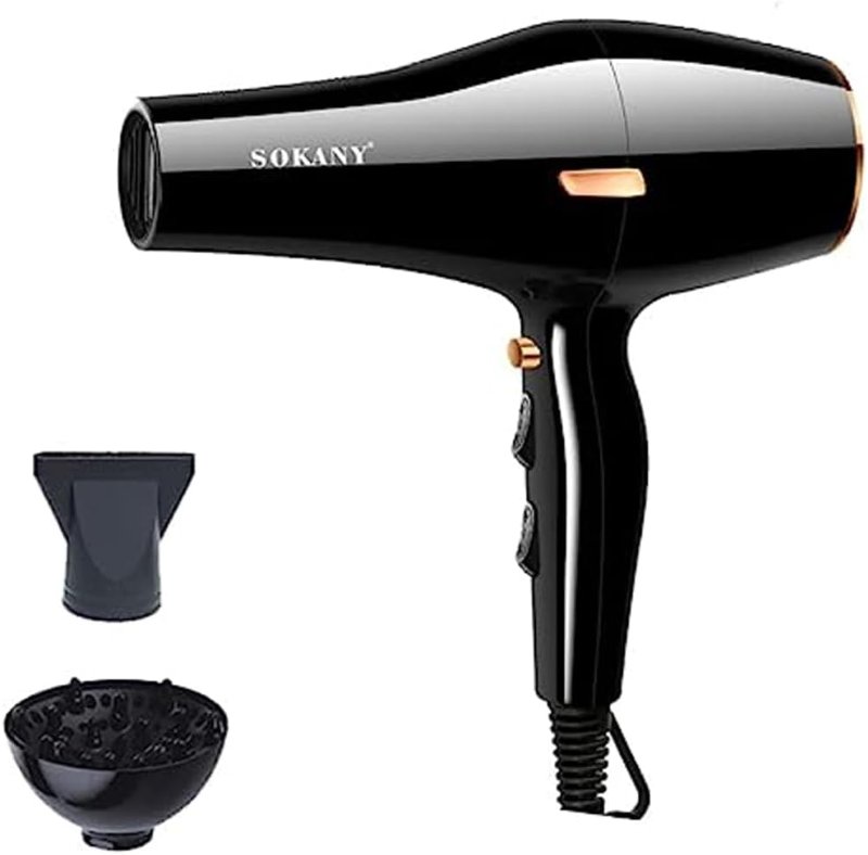 1 سشوار حرفهای SOKANY مدل SK-2225 - Image 1