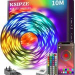 ریسه نواری 10 متری برند KSIPZE مدل Multicolored