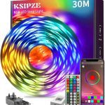 ریسه نواری 30 متری برند KSIPZE مدل Multicolored