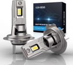لامپ‌ هدلایت LED KOYOSO H7، 16000 لومن، 60 وات