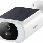 دوربین خورشیدی ieGeek بی‌سیم مدل S1