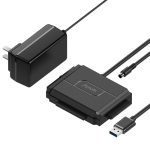 مبدل اکسترنال هارد درایو ALUXUM آداپتور IDE به USB آلکسوم