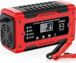 شارژر باتری خودرو Husgw 6A مدل TK-360 - تصویر 2