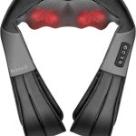 ماساژور شیاتسو گردن و پشت با گرمای تسکین‌دهنده SHIATSU 3D مدل CSM01
