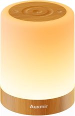 چراغ خواب LED لمسی Auxmir با قابلیت تنظیم نور - تصویر 13
