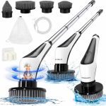 اسکرابر چرخشی هومترونیک مدل CB-1002D