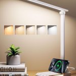 چراغ مطالعه LED قابل شارژ TOPPLEE