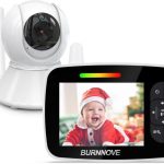 دوربین اتاق کودک BURNNOVE