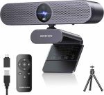 وب کم DEPSTECH 4K مدل DW50