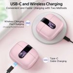 هدفون بلوتوث TAGRYمدل x08 - تصویر 2